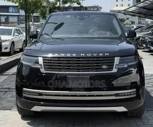 Rover Land 2023 Black