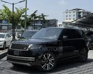 Rover Land 2023 Black