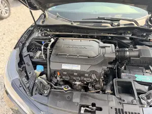Honda Accord EX-L V6 4dr Sedan FWD (3.5L 6cyl 6A) 2017 Black