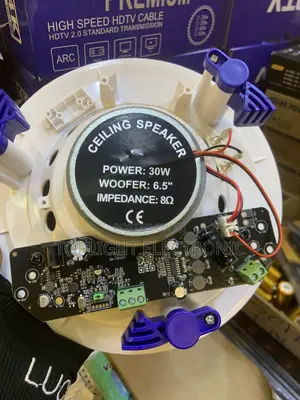 Prime Sound Bluetooth Ceiling Speaker 30 Watts