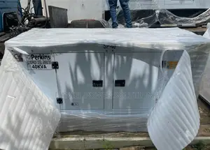 40kva Perkins Soundproof Diesel Generator 100% Copper Coil