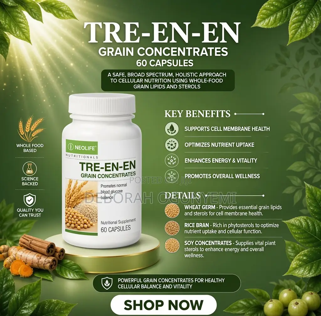 Tre-en-en Product
