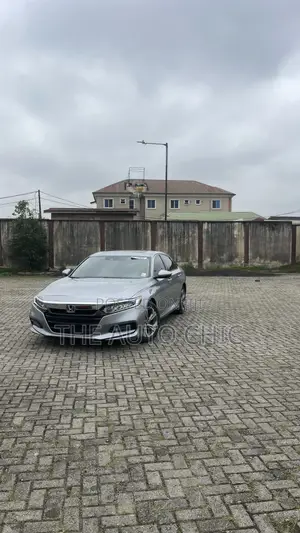 Honda Accord 2018 Gray