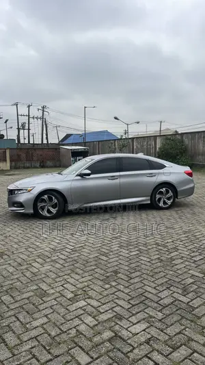 Honda Accord 2018 Gray