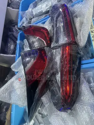 Complete Back Lamp RAV4 2020 - 2022