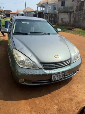Lexus ES 300 2004 Green