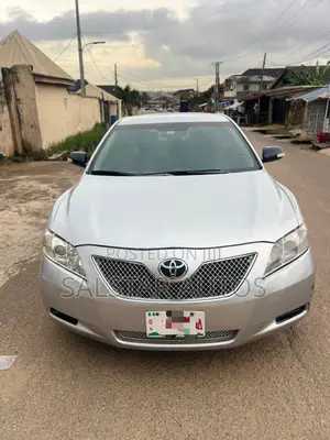 Toyota Camry LE 4dr Sedan (2.4L 4cyl 5A) 2008 Silver