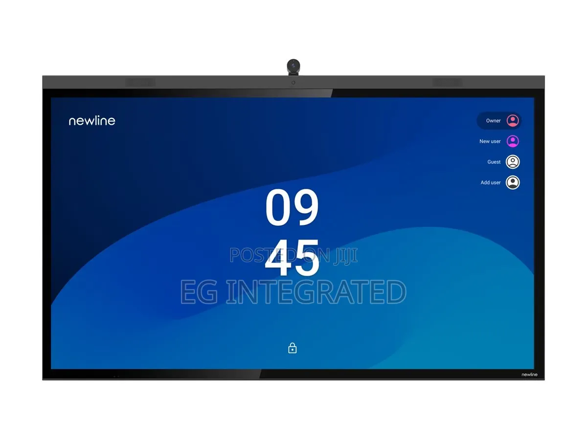 Newline Z Series 65" Interactive Flat Panel Display