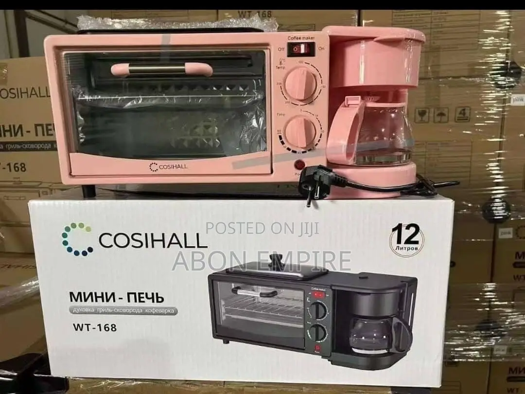 Breakfast Machine