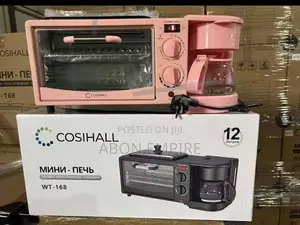 Breakfast Machine
