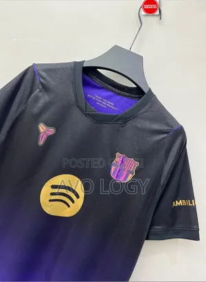 Fc Barcelona 2026/2027 Third Away Kit