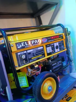 Elepaq Constant Key Starter 4.5