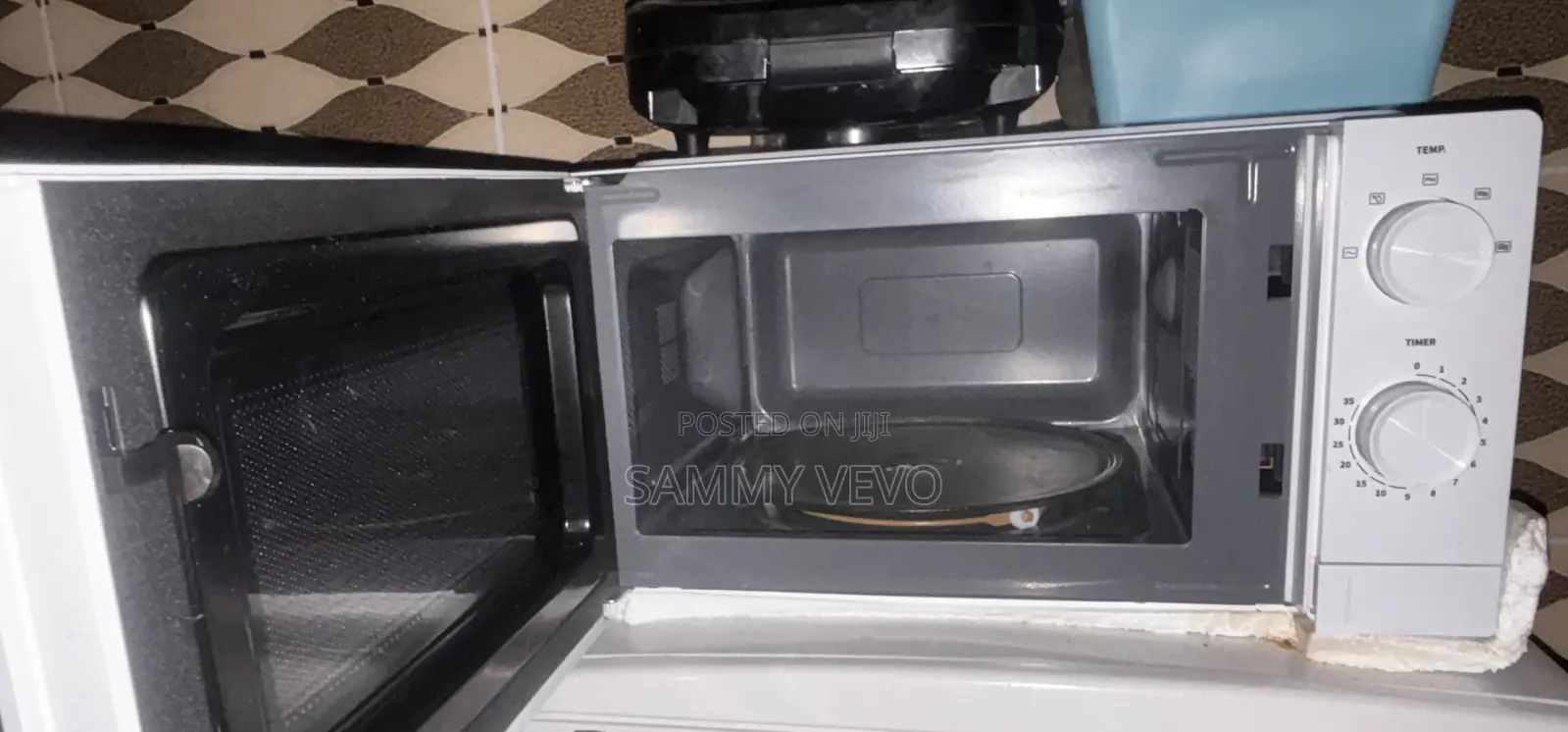 20 Litres Microwave Oven