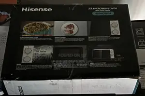 20 Litres Microwave Oven