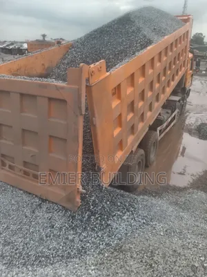 3/4down Granite Available 30tons
