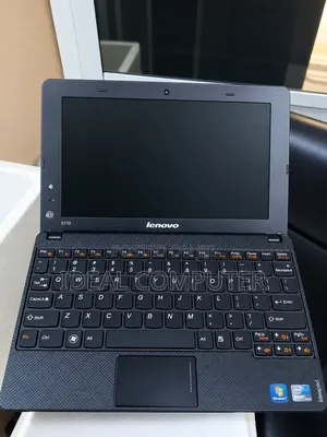 Laptop Lenovo IdeaPad S10 2GB Intel Atom HDD 320GB