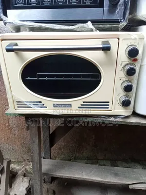 Turbotonic Germany Oven