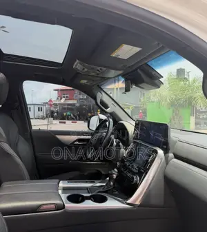 Lexus LX 600 2023 White
