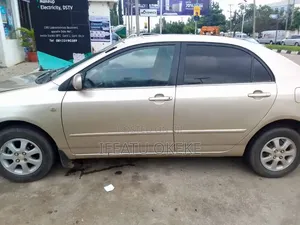 Toyota Corolla for Sale – Clean and Well Maintained