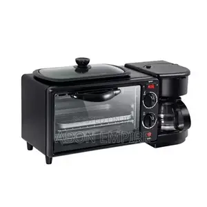Breakfast Machine