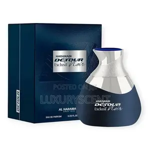 Detour Exclusif Noir 100ml