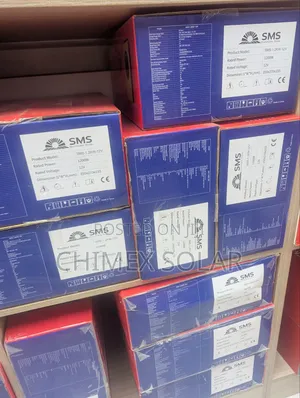 1.2 Kva Hybrid SMS Inverter 12v