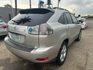 Lexus RX 330 2005 Silver