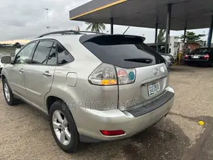 Lexus RX 330 2005 Silver