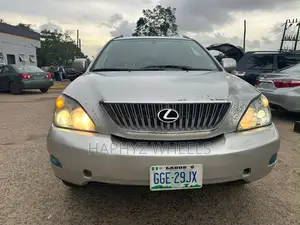 Lexus RX 330 2005 Silver
