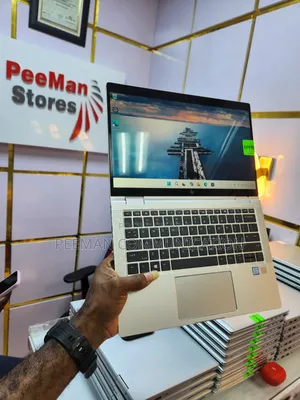 Laptop HP EliteBook x360 1030 G4 16GB Intel Core i5 SSD 256GB