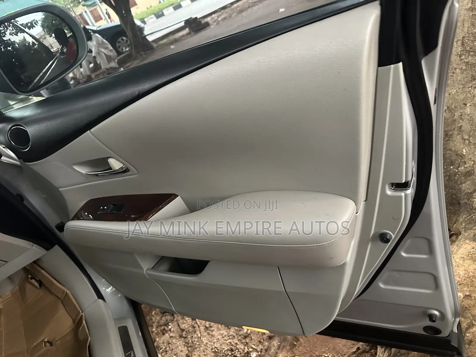 Lexus RX 2010 Silver