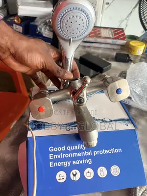 Anti Rust Shower Mixer