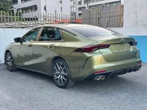 GAC GA4 2022 Green