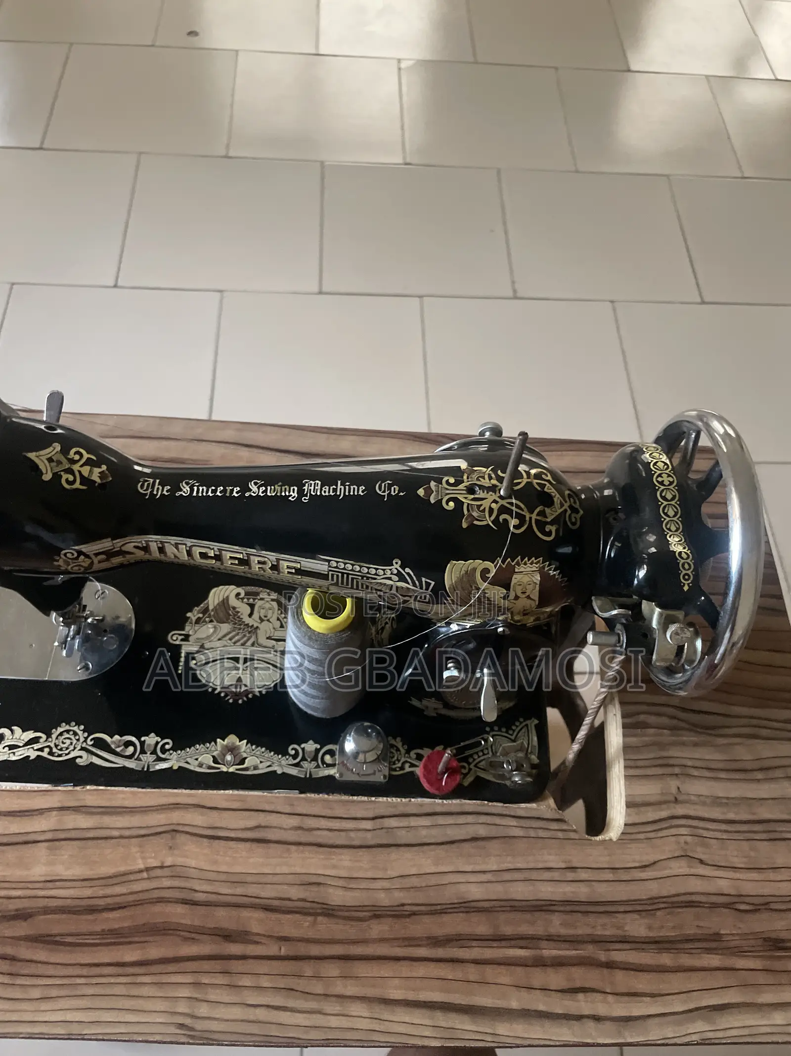 Sewing Machine