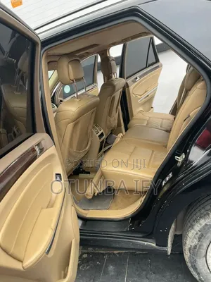 Mercedes-Benz M Class ML 350 4Matic 2010 Black