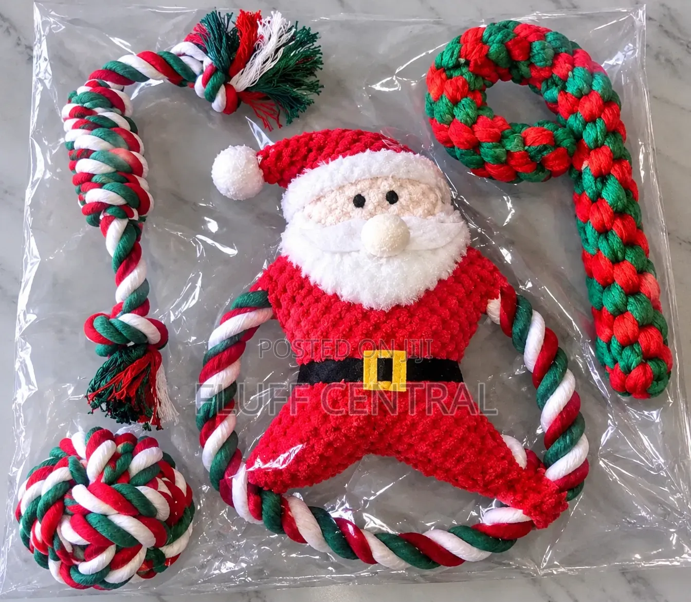 4 in 1 Set Christmas Toy.