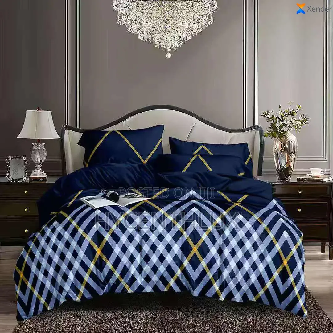 Beautiful and Comfy Bedding Set