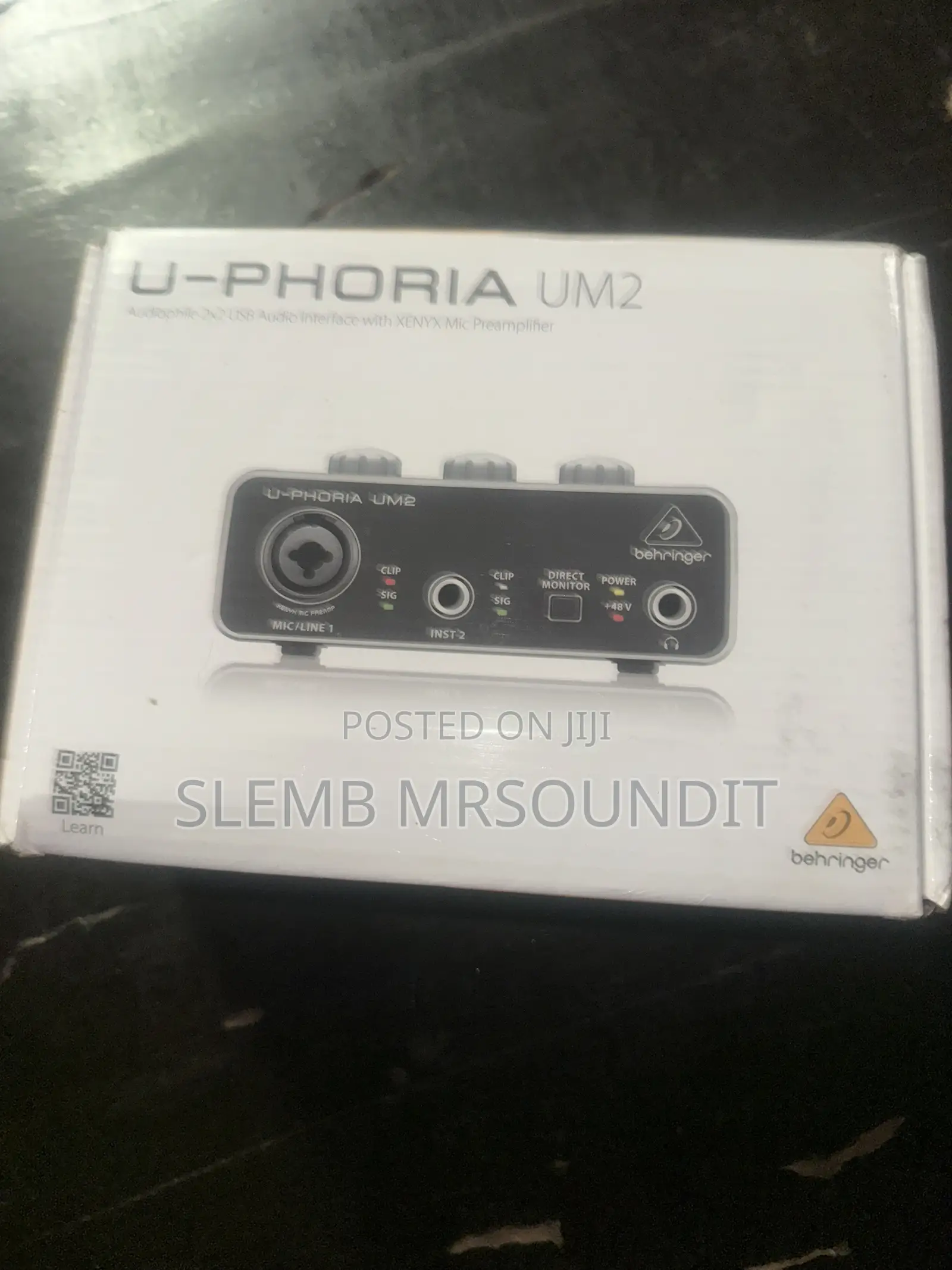U-Phoria Um2
