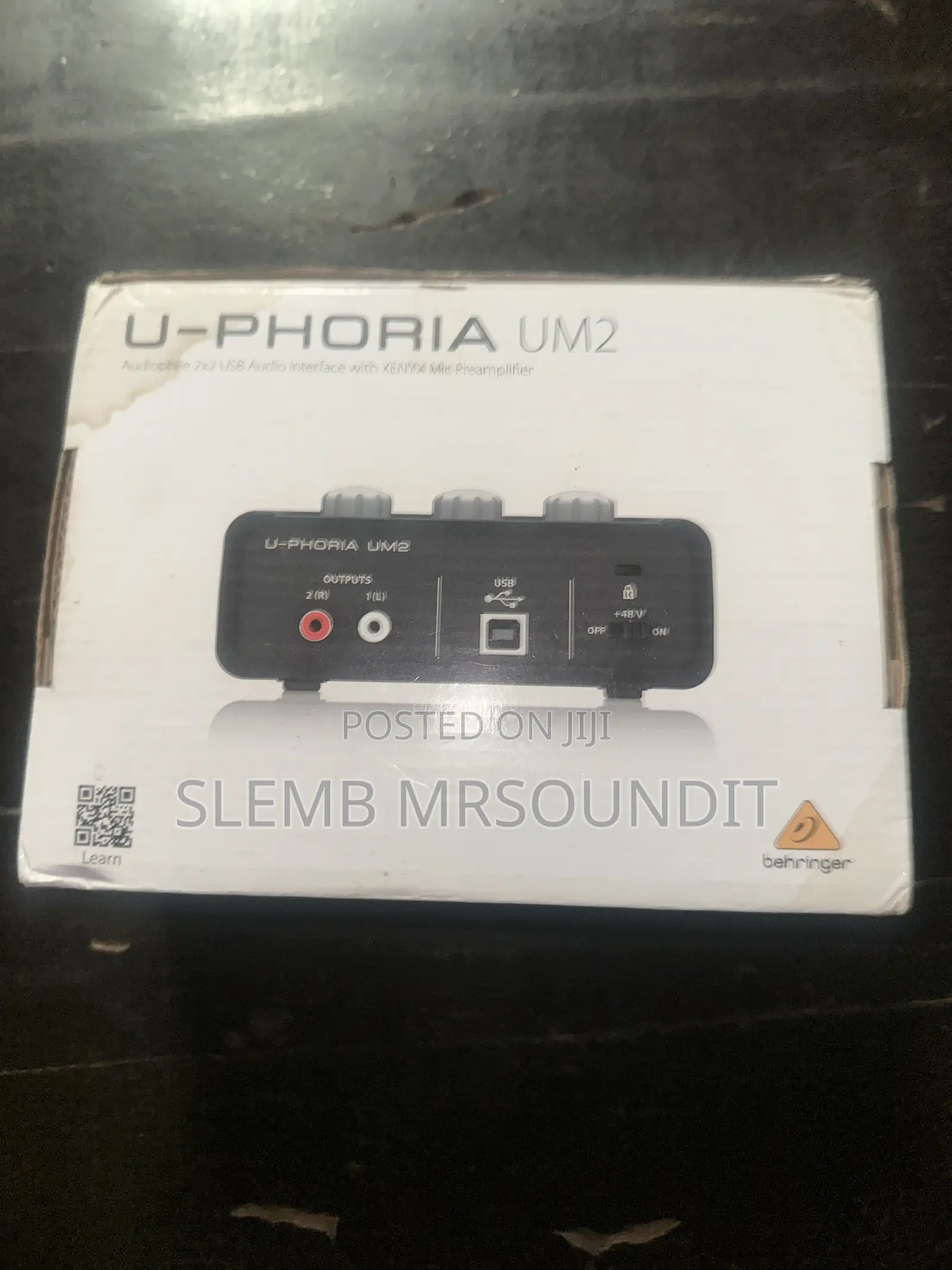U-Phoria Um2