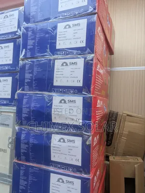 3.6kva SMS Inverter Hybrid 24v