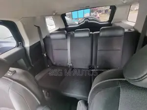 Toyota FJ Cruiser Base 4x4 2007 Black