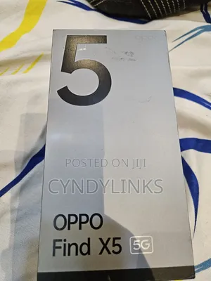 Oppo Find X5 256 GB White