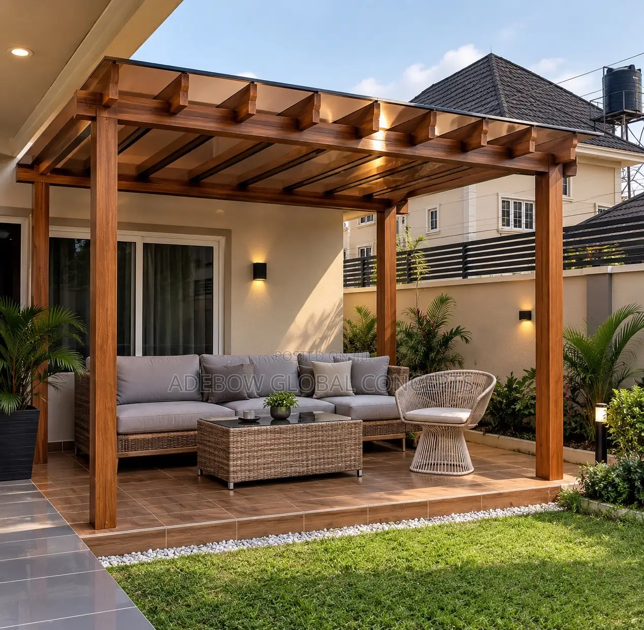 Pergola Designs and Carports for Your Home