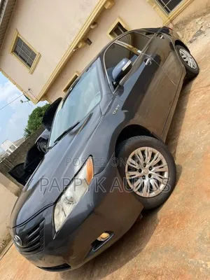 Toyota Camry 2008 Gray