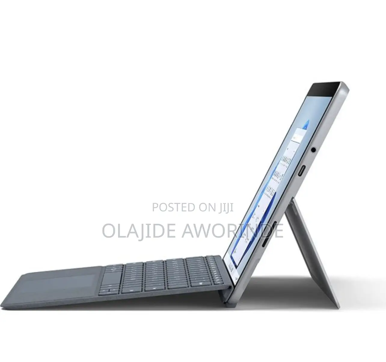Microsoft Surface Pro 2 256 GB Silver