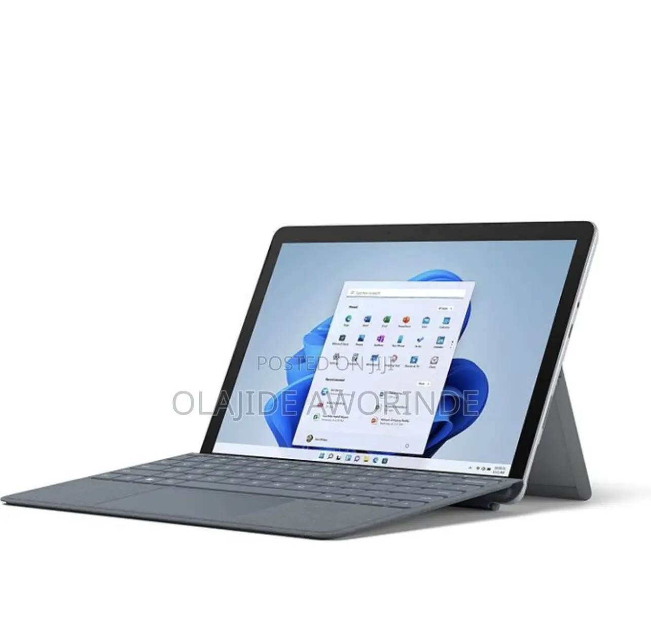 Microsoft Surface Pro 2 256 GB Silver