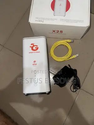 Airtel 5G Smart Connect Router