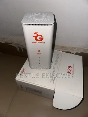 Airtel 5G Smart Connect Router