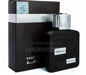 Ramz by Lattafa 100ml