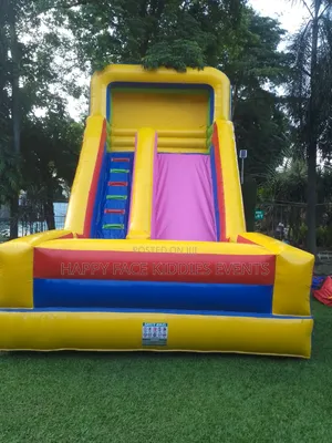 Brand New Plane Bouncing Castle
